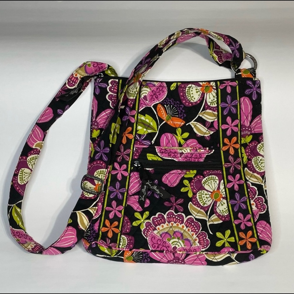 Vera Bradley Hipster Bag